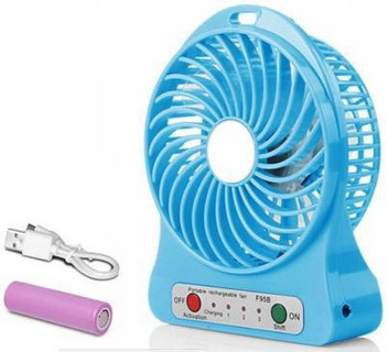 desk fan with remote