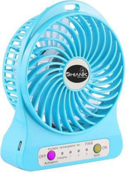 powerful usb desk fan