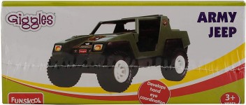 funskool army jeep