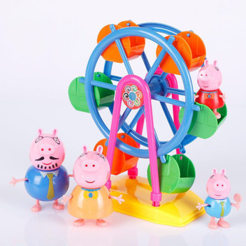 peppa pig toys flipkart