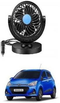 Skynex 2v 24v Cooling Car Fan 360 Degree Rotatable Air Conditioner