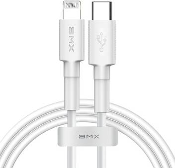 Baseus Type C To Lighting Cable 1 2 M Lightning Cable Baseus Flipkart Com