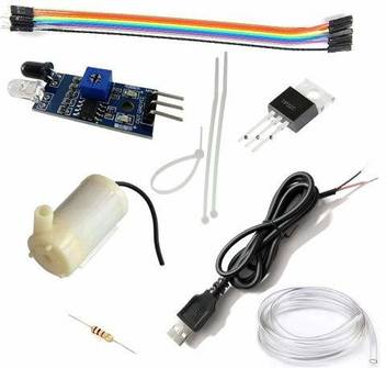 Auslese Diy Kit For Automatic Sanitizer Machine Ir Sensor