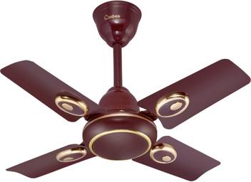 Candes Kwid High Speed Decorative 600 Mm 4 Blade Ceiling Fan