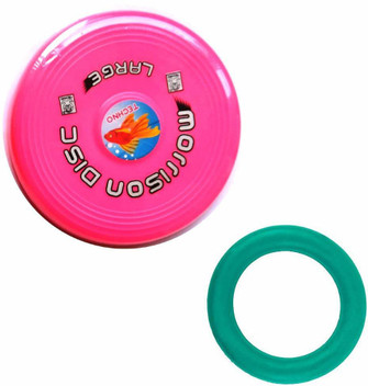 tech ring frisbee