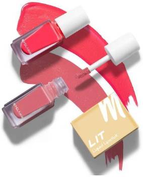 Myglamm Lit 2 In 1 Liquid Matte Lipstick Social Butterfly Price In India Buy Myglamm Lit 2 In 1 Liquid Matte Lipstick Social Butterfly Online In India Reviews Ratings Features Flipkart Com Get your glow on with namrata soni & myglamm. myglamm lit 2 in 1 liquid matte