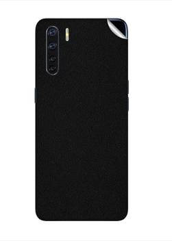 Gadgetswrap Gwaf 491 Black Matte Oppo F15 Mobile Skin Price In India Buy Gadgetswrap Gwaf 491 Black Matte Oppo F15 Mobile Skin Online At Flipkart Com