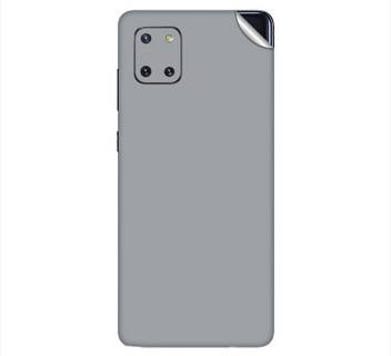 Gadgetswrap Gwaf 468 Silver Glossy Samsung Galaxy Note 10 Lite Mobile Skin Price In India Buy Gadgetswrap Gwaf 468 Silver Glossy Samsung Galaxy Note 10 Lite Mobile Skin Online At Flipkart Com