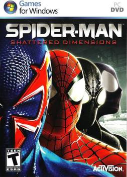 Spider Man Shatterd Dimensions Spider Man Game Price In India Buy Spider Man Shatterd Dimensions Spider Man Game Online At Flipkart Com