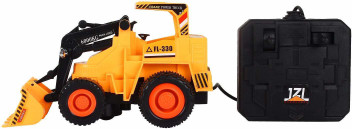 battery operated jcb toy