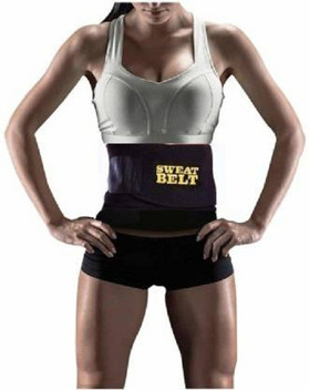 sweat slim belt flipkart