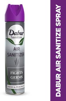 Dabur Sanitize Air Sanitizer Spray Price In India Buy Dabur