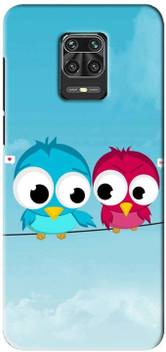 Wallpaper Ndcom Back Cover For Redmi Note 9 Pro Max Cute Cartoon Friendship HD