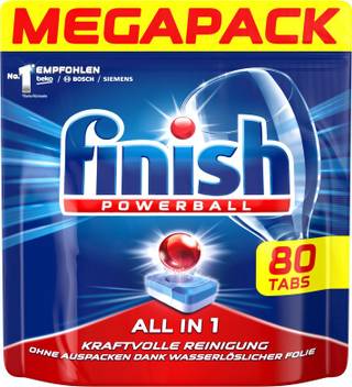 Finish Powerball All In One Dishwasher Tablets 80s Regular Detergent Pod Price In India Buy Finish Powerball All In One Dishwasher Tablets 80s Regular Detergent Pod Online At Flipkart Com