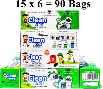 flipkart garbage bags