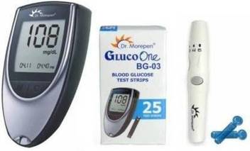 Dr Morepen Blood Glucose Glucometer Price In India Buy Dr Morepen Blood Glucose Glucometer Online At Flipkart Com