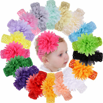 baby hair bands