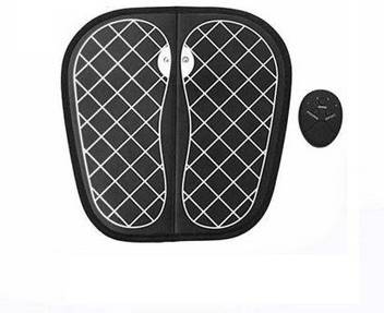 Ambevilla Emc Foot Massager Pad Electric Ems Foot Massager Pad Feet Muscle Stimulator Improve Blood Circulation Relieve Ache Pain Massager Ambevilla Flipkart Com