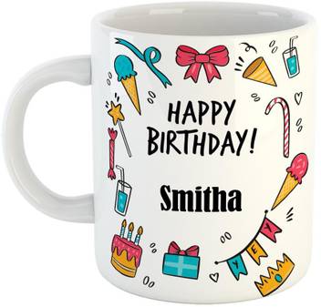 Furnish Fantasy Best Personalised Gift For Birthday Color White Name Smitha Ceramic Mug Price In India Buy Furnish Fantasy Best Personalised Gift For Birthday Color White Name 900 x 900 jpeg 85 kb. www flipkart com