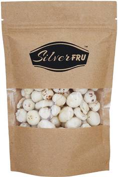 Silverfru Jumbo Fox Nut Phool Makhana Ful Makhana 1 Kg Hazelnuts Price In India Buy Silverfru Jumbo Fox Nut Phool Makhana Ful Makhana 1 Kg Hazelnuts Online At Flipkart Com 5 out of 5 stars. silverfru jumbo fox nut phool makhana