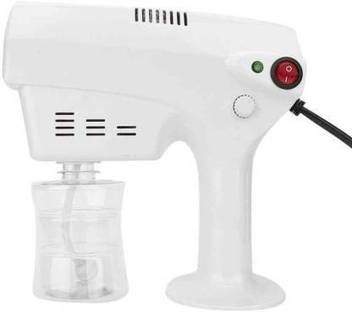 Lagotto Atomizing Disinfection Sprayer Machine Nano Steam Spray Gun Disinfection Fog Smoke Machine Portable Room Air Purifier Price In India Buy Lagotto Atomizing Disinfection Sprayer Machine Nano Steam Spray Gun Disinfection