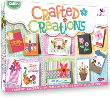 kids card making kit