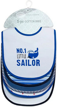 baby bibs with plastic back