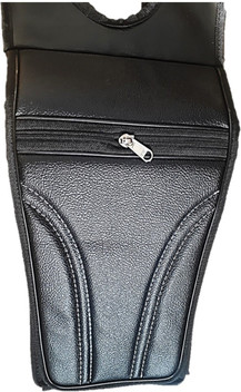 hero splendor plus tank cover