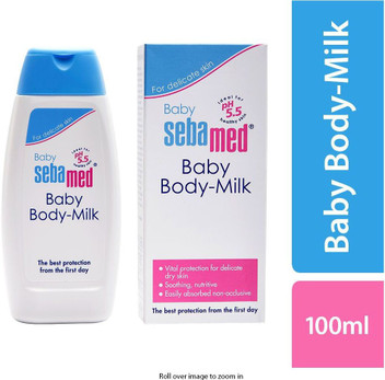 sebamed baby lotion flipkart