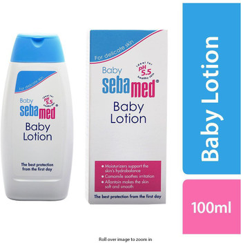 sebamed baby lotion flipkart