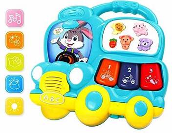 Shanaya Bus Shaped Musical Piano Toy For Baby Boy Girl Children Kids Abs Quality Bus Shaped Musical Piano Toy For Baby Boy Girl Children Kids Abs Quality Buy Bus Toys Baby piano musical developmental toy toddler kids learning v8o5 educational u9j5. inr