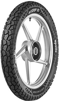 apollo tyre 2.75 18 price