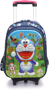 trolley school bags flipkart