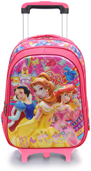 trolley school bags flipkart