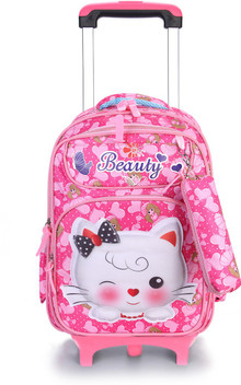 trolley school bags flipkart