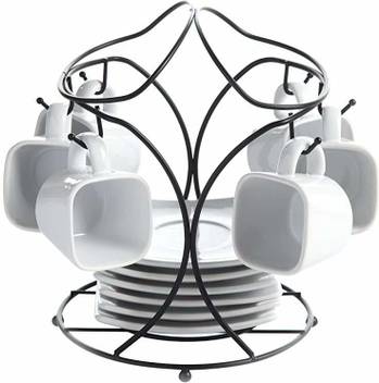 Worthy Shoppee Coffee Mug Cup Holder Steel Utility Rack Price In India Buy Worthy Shoppee Coffee Mug Cup Holder Steel Utility Rack Online At Flipkart Com Hand drawn merry christmas greeting card set with cute deers,cat,gift boxes,christmas tree in pot,gingerbread heart,candy canes,snowflakes and modern calligraphy phases isolated on white.