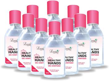 Luster Gel Sanitizer Hand Sanitizer Bottle Price In India Buy