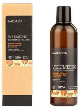 Naturica Volumizing Experience Shampoo Color Save For Fine And Limp Hair No Sls No Parabens No