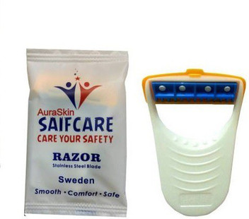 surgical shaving blade