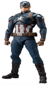 titan superhero action figures