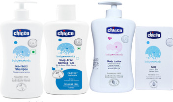 chicco bathing gel