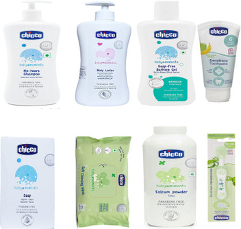 chicco talcum powder 500gm