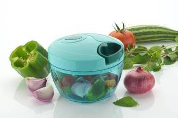 Moonza New Manual Grinder Household Hand Power Vegetable Chopper