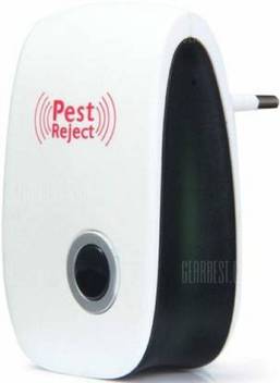 Vfesta Ultrasonic Pest Reject Electronic Ultrasonic Repeller Anti Mosquito Insect Reject Bracelet Wristband Protection Against Mosquito Electric Insect Killer Price In India Buy Vfesta Ultrasonic Pest Reject Electronic Ultrasonic Repeller Anti