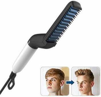 Nowey Super Multi Functional Cordless Quick Beard Hair Straightener Straightening Comb Hair Volumize Flatten Side And Straightener Brush Straightening Hair Straightener Nowey Super Flipkart Com