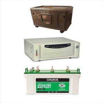 Okaya Sl300 Eb700 Tubular Inverter Battery Price In India Buy Okaya Sl300 Eb700 Tubular Inverter Battery Online At Flipkart Com