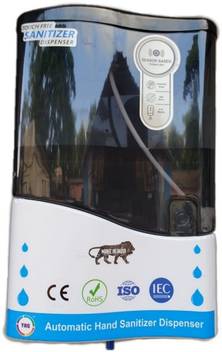 Yng Automatic Hand Sanitizer Dispenser 5 L Sanitizer Stand