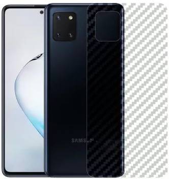Flipkart Smartbuy Fksb 01222 Carbon Fiber Vinyl Skin Sticker Wrap Mobile Skin For Samsung Galaxy Note 10 Lite Mobile Skin Price In India Buy Flipkart Smartbuy Fksb 01222 Carbon Fiber Vinyl Skin Sticker