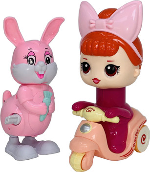 press and go toys