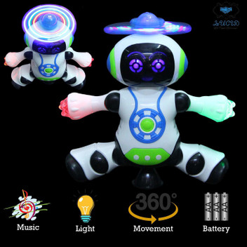 robot 2.0 toys